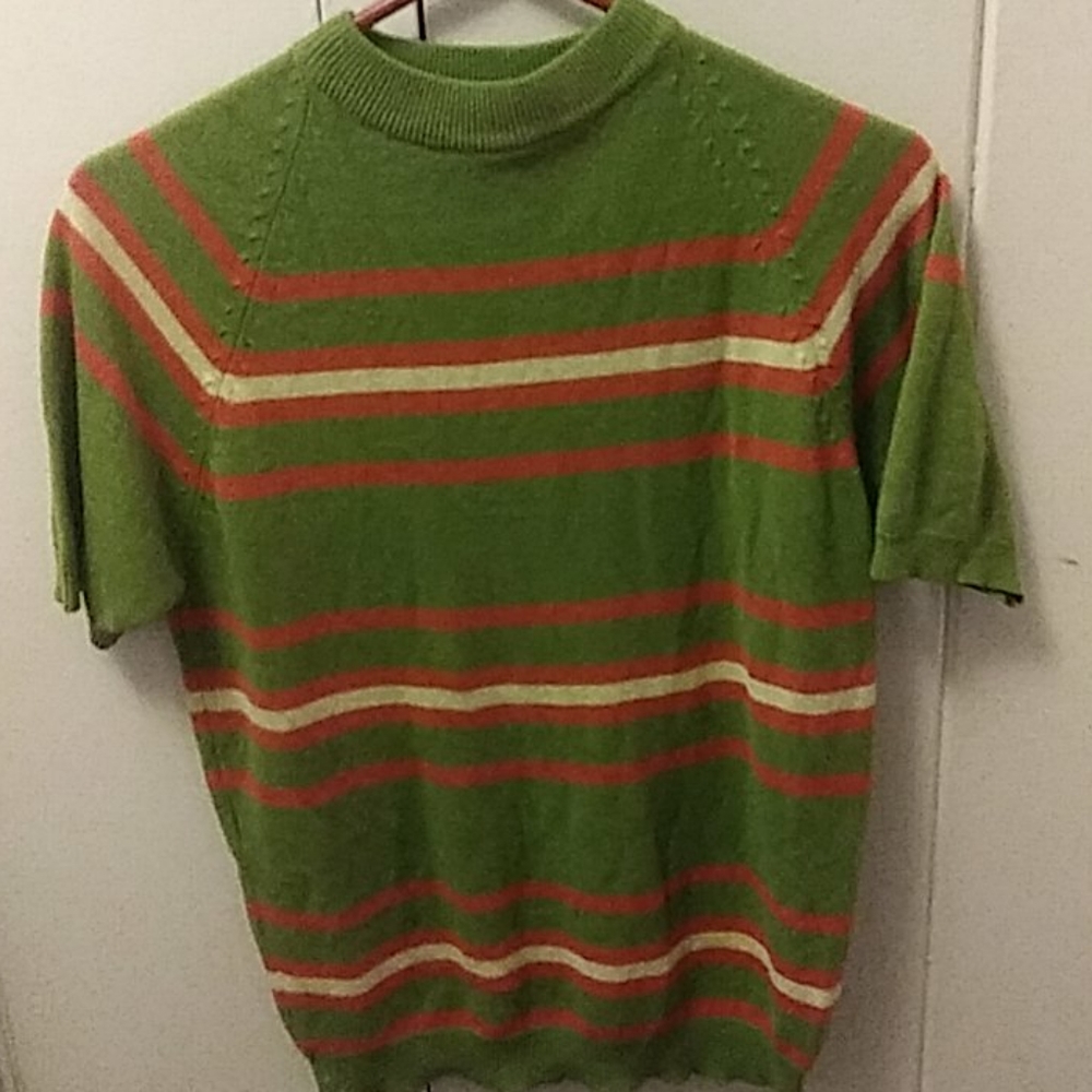 Women's Retro Sweater